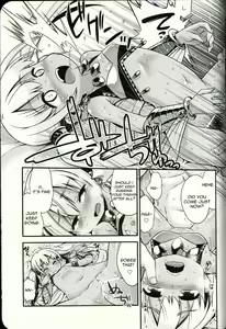 Page 26 of Sekaiju no Anone 21 - preview thumbnail