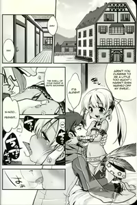 Page 3 of Sekaiju no Anone 21 - preview thumbnail