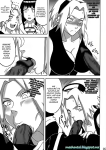 Page 6 of SakuHina Inninden - preview thumbnail