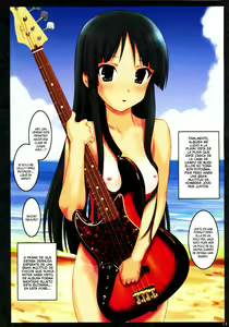 Page 13 of Ura K-ON !! 2 - preview thumbnail