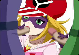 Page 152 of Doronbo na Kobeya - preview thumbnail
