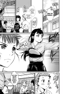 Page 55 of Shibatte Aishite. - preview thumbnail