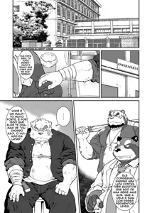 Page 2 of ORE x SEN Vol. 1 | Eu e meu professor - preview thumbnail