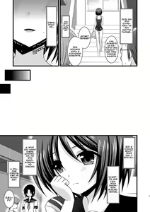 Page 33 of Roshutsu Shoujo Yuugi San | Exhibitionist Girl's Play 3 - preview thumbnail