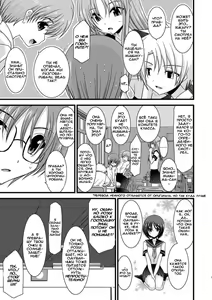 Page 4 of Roshutsu Shoujo Yuugi San | Exhibitionist Girl's Play 3 - preview thumbnail