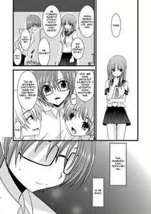 Page 5 of Roshutsu Shoujo Yuugi San | Exhibitionist Girl's Play 3 - preview thumbnail