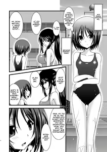 Page 8 of Roshutsu Shoujo Yuugi San | Exhibitionist Girl's Play 3 - preview thumbnail