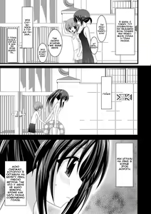 Page 8 of Roshutsu Shoujo Yuugi Go | Exhibitionist Girl's Play 5 (decensored) - preview thumbnail