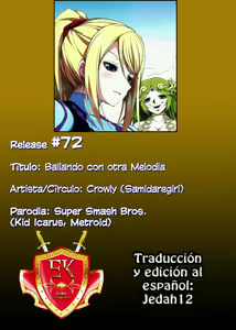 Page 9 of Dance to Another Tune | Bailando con otra Melodia - preview thumbnail