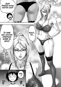 Page 8 of S-kke Mama no Kibishii Kozukuri Seikyouiku - preview thumbnail