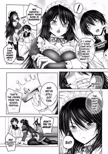 Page 4 of Chifuyu-nee to Futarikkiri no Birthday Party | A Birthday Party All Alone with Chifuyu-nee - preview thumbnail