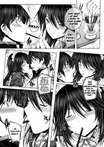 Page 5 of Chifuyu-nee to Futarikkiri no Birthday Party | A Birthday Party All Alone with Chifuyu-nee - preview thumbnail