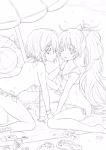 Page 3 of DELIGHTFUL SUMMER - preview thumbnail