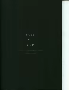 Page 21 of choc to lip - preview thumbnail