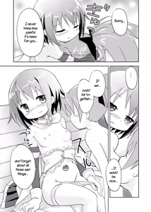 Page 21 of Tomodachi dattara Kore Kurai | We're Friends This Much - preview thumbnail
