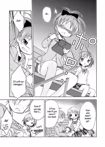 Page 7 of Tomodachi dattara Kore Kurai | We're Friends This Much - preview thumbnail