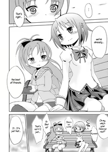Page 10 of Tomodachi dattara Kore Kurai | We're Friends This Much - preview thumbnail