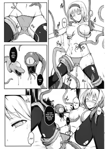 Page 6 of SacrifAlice - preview thumbnail