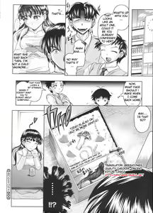 Page 23 of Obentou Panic | Lunch Panic - preview thumbnail