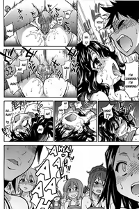 Page 87 of Peace Hame! Ge (decensored) - preview thumbnail