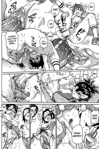 Page 97 of Peace Hame! Ge (decensored) - preview thumbnail