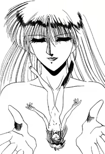 Page 263 of Princess Recall - Ghostaria no Densetsu - preview thumbnail