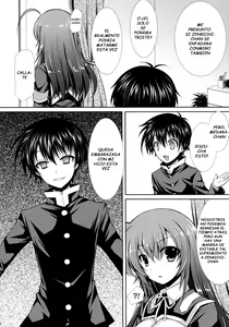 Page 9 of Shinkon Medaka-chan ga Kumagawa-kun ni NTR-reru Hon - La Recien Casada Medaka-chan es Robada por Kumagawa-kun - preview thumbnail