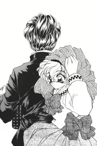 Page 156 of Sailor Bunny X - Usamimi Joshikousei Abunai Taiken - preview thumbnail
