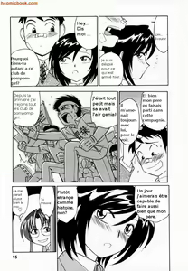 Page 16 of Cheers! 1 Ch. 1 - preview thumbnail
