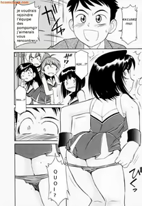 Page 9 of Cheers! 1 Ch. 1 - preview thumbnail