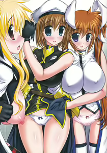 Page 37 of New NanoFei. School 6!!!!! Full Color Hen - preview thumbnail