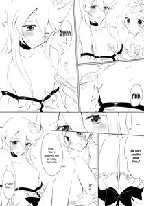 Page 21 of Baby Kiss - preview thumbnail