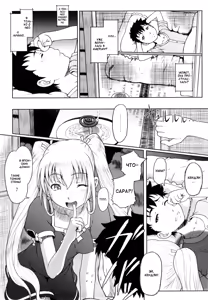 Page 36 of Eikyuu Shoujo - Eternal Lolita Ch. 1-4, 6 - preview thumbnail