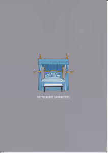 Page 4 of THE PLEASURES OF PRINCESSES - preview thumbnail