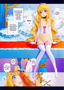 Page 5 of THE PLEASURES OF PRINCESSES - preview thumbnail