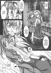 Page 4 of Alice Kyousei Zecchou Souchi - preview thumbnail
