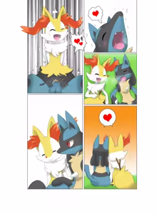 Page 4 of Girl In Heat - preview thumbnail