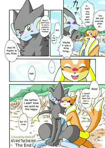 Page 22 of Kekka Yokereba Subete Yoshi | All's well that ends well! - preview thumbnail