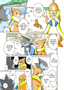 Page 5 of Kekka Yokereba Subete Yoshi | All's well that ends well! - preview thumbnail