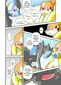 Page 8 of Kekka Yokereba Subete Yoshi | All's well that ends well! - preview thumbnail