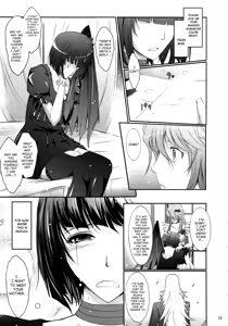 Page 13 of Re:Sister - preview thumbnail