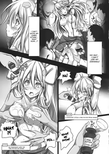 Page 10 of Kochiya Sanae Kyousei Chikan Densha - preview thumbnail