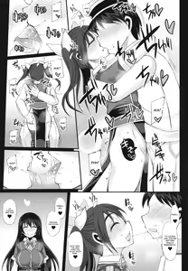 Page 7 of Oidemase Chinjufunai Teitoku Goyoutashi Yuukaku ~Tonechiku Shucchou Tokubestu Ninmu~ - preview thumbnail