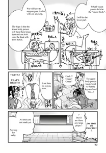 Page 5 of Escape Artist ni Yoroshiku 3 - preview thumbnail