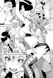 Page 5 of YAKIMOCHI Escalate - preview thumbnail