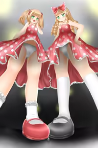 Page 83 of Tenohira ni, Sekai wo. - preview thumbnail