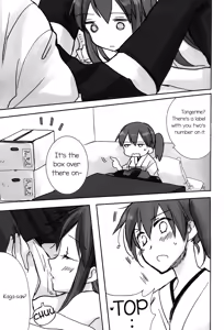 Page 16 of Kuuboryou no Konna Ichinichi. | One of those days at the aircraft carriers dormitory - preview thumbnail