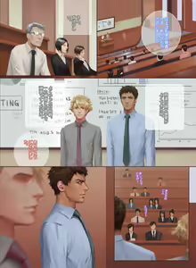 Page 10 of The Mamirou!! 2 - Faker's Affair 2 - preview thumbnail