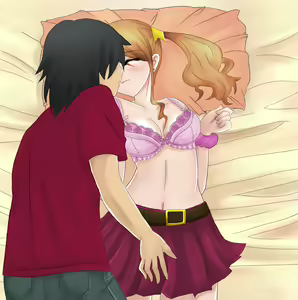 Page 14 of Souzou Anal no Yume CG Kanzenban - preview thumbnail