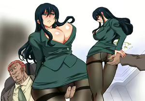 Page 44 of Shachou Hisho Settai Dorei Keiyaku - preview thumbnail